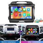 Android 13 Carplay Car Radio GPS NAVI Stereo WIFI For KIA Sportage 3 2010-2016 (For: 2012 Kia Sportage)