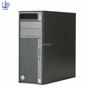 HP Z440 Workstation 18Core E5-2699 V3 R5-340 128GB DDR4 1TB SSD 1TB WIN10 WIFI