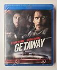 Getaway (Blu-Ray, 2013) Selena Gomez Ethan Hawke Jon Voight