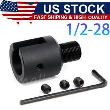 For Ruger 1022 10/22 Thread Muzzle Barrel Adapter 1/2-28 1/2