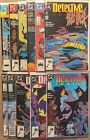 Detective Comics lot of 11 copper age comics