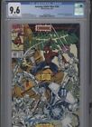THE AMAZING SPIDERMAN #360 NM 9.6 CGC 1ST APP. OF CARNAGE IN CAMEO BAGLEY COVER