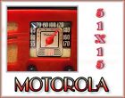 New ListingMOTOROLA 51X15 New Catalin Tube Radio PREMIUM Dial Lens Cover