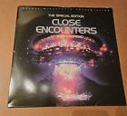 Close Encounters of the Third Kind (Laserdisc, Special Edition)