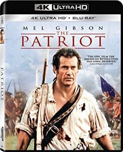 New Patriot (4K / Blu-ray + Digital)
