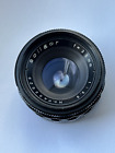 New ListingSoligor 35mm f3.5 Wide Angle Lens m42 screw mount Tokina Made in Japan Vintage