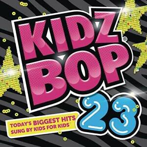 Kidz Bop 23 - Audio CD By KIDZ BOP Kids - VERY GOOD