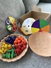 Learning Resources Super Sorting Pie Game Learning Fun Educational EUC