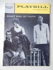 December 21, 1959 - Martin Beck Theatre Playbill - Sweet Bird Of Youth - Newman