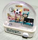 Retro Toy Water Game Soccer Old Toy From Japan