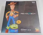 Kaiyodo Legacy of Revoltech Toy Story Woody Ver 1.5 Action Figure Japan