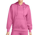 Nike Womens Therma Pullover Training Hoodie in Pinksicle, Diff. Sizes,CU5500-684