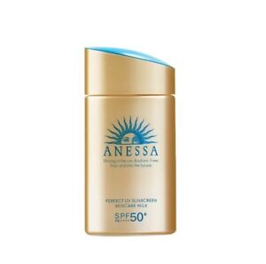 Shiseido ANESSA Perfect UV Skincare Milk A SPF50+ PA++++ Sunscreen 60ml