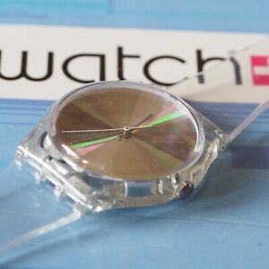 Swatch  1998 Watch Clear Dance
