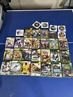 Video Game LOT (GameCube, Xbox, Xbox 360) UNTESTED 31 Games
