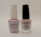 OPI Soak Off Gel Polish/ Nail Lacquer/ Duo M94 Hue Is The Artist? 0.5oz