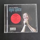 Regina Spektor : Live in London CD Album with DVD 2 discs (2010)