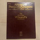 TSR 2nd Edition Advanced Dungeons & Dragons AD&D DND Complete Wizard's Handbook