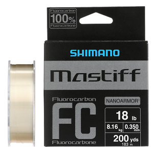 Shimano MASTIFF FC  (MSTF18200) Fishing