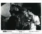 1999 Press Photo Jessica Lange and Alan Cumming in a scene from 