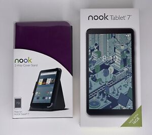 Barnes & Noble NOOK Wi-Fi, 16GB, 7