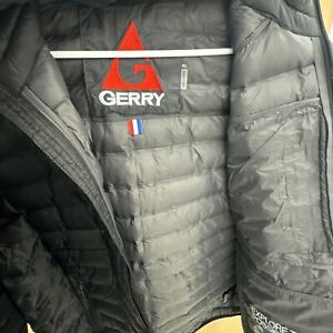 Gerry Men’s Welded insulated Light Weight Puffer Jacket Black-Blue-Green/ M-2XL