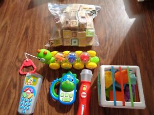 Baby Toys 12 to 18 Months Lot
