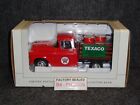 Fairfield Mint 1957 CHEVY STAKE BED TRUCK ROSEDALE TEXACO DEALER SPECCAST 1:24