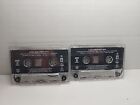 2Pac: Greatest Hits-RARE! 1998 Two (2) Cassette Tape Set Death Row Records