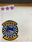 USAF  MAKO 93rd FIGHTER SQUADRON PATCH