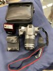 Pre-Owned Canon EOS Rebel Ti With Flash and Case