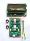 SWR Power digital meter kit with protection LCD HF 2-50 Mhz up to 1500W