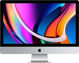 580X iMac 27 5K Apple Desktop 2019/2020 3.6Ghz Core i9 1TB SSD 64GB RAM