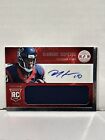 2013 Panini Totally Certified Red Signatures DeAndre Hopkins Rookie auto/299  RC