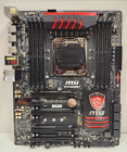 MSI X99S GAMING 7 LGA2011 ATX Motherboard (R7)