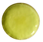 Crate & Barrel Mano  Dinner Plate  338-494  Italy  11 5/8