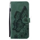 Leather Wallet Case Card Stand Cover For iPhone 15 Pro Max 14 13 12 11 XR 6s