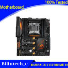 FOR ASUS RAMPAGE V EXTREME 10 Motherboard Supports X99 LGA2011 128GB DDR4 Intel