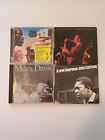 Lot Of 4 Jazz CD's John Coltrane Miles Davis Love Supreme Bitches Brew & 2 More