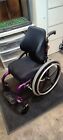 Ki Mobility Rogue XP Custom Manual Wheelchair 16x18 - Used - Excellent Condition