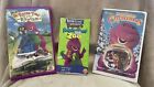 New ListingBarney Alphabet Zoo, Rhyme Time & Night before Christmas VHS Video Tapes