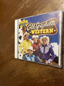 Cold Spaghetti Western by The Wiggles (CD, Mar-2004, Koch (USA Very Good