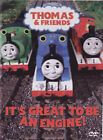 Thomas  Friends - Its Great To Be An Engine (DVD, 2004)  *DISC ONLY*