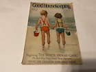 August 1929 Good Housekeeping Magazine Vintage