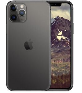 Apple iPhone 11 Pro Max - 64GB - Space Gray (Cricket Wireless) | Open Box