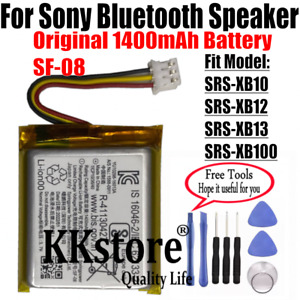 NEW Battery For Sony SRS-XB100 Extra Bass Portable Bluetooth Speaker SRSXB100