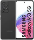 Samsung Galaxy A53 A536U 5G 128GB 64MP 🔟/🔟  GSM 🔓 Unlocked (Awesome Black)