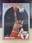 1990-91 NBA Hoops Michael Jordan #65 Chicago Bulls NM