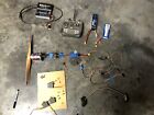 used rc plane parts, RC motor and Propeller, RC batteries, RC battery charger