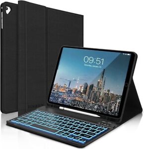 New ListingDINGRICH iPad 9.7 Case with Keyboard for 6th Gen), 5th Gen(Air 2/A, iPad Pro 9.7